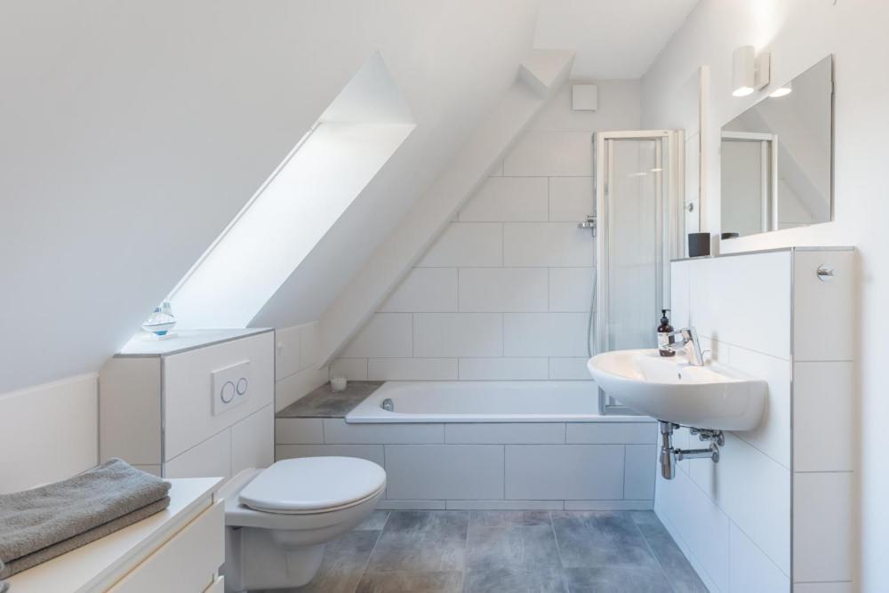 Ferienapartments Neustadt In Holstein Bagian luar foto