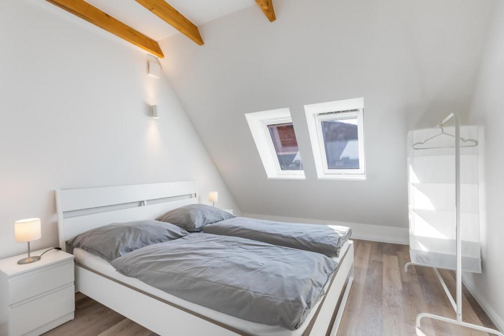 Ferienapartments Neustadt In Holstein Bagian luar foto