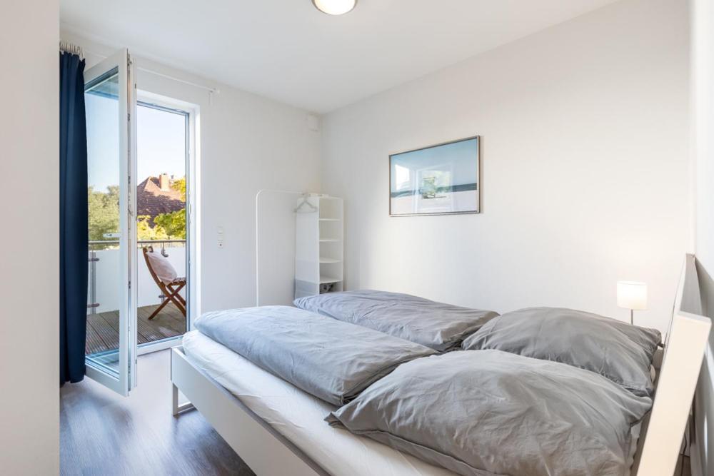 Ferienapartments Neustadt In Holstein Bagian luar foto