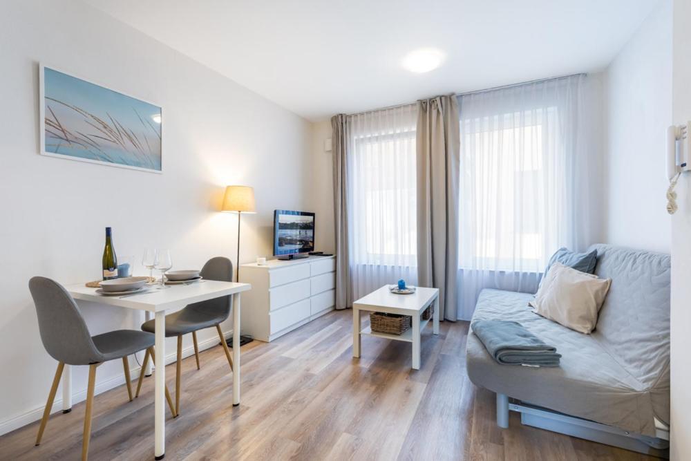 Ferienapartments Neustadt In Holstein Bagian luar foto