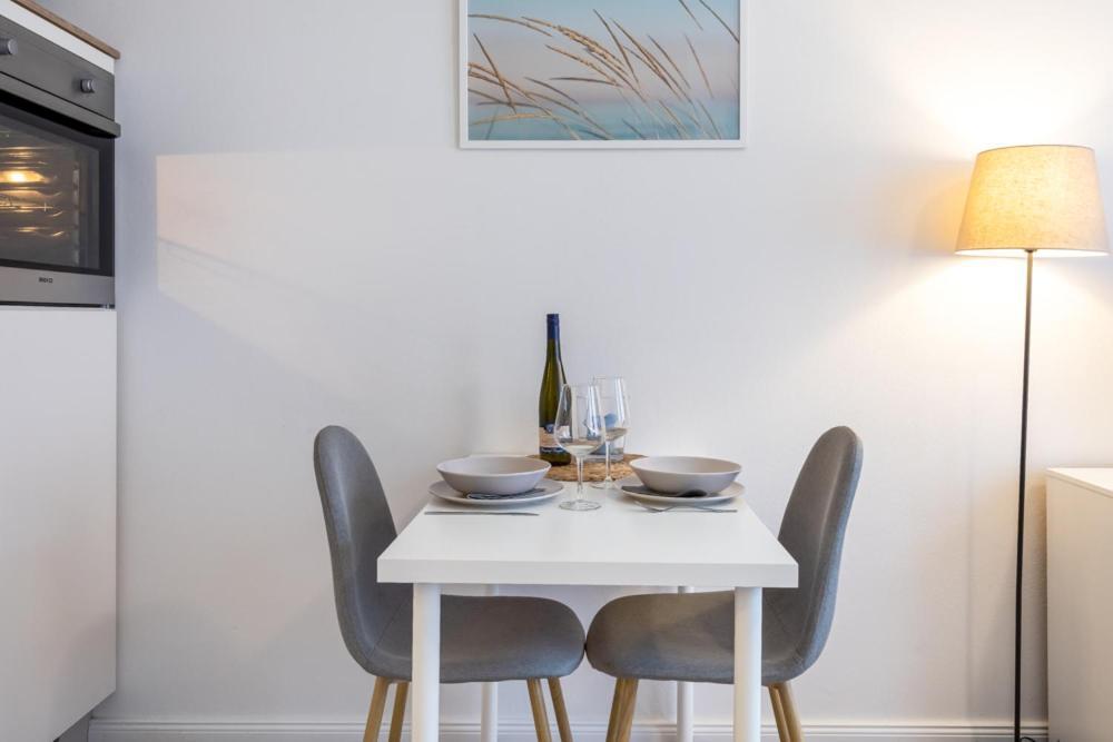 Ferienapartments Neustadt In Holstein Bagian luar foto