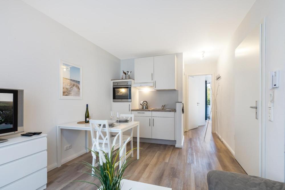Ferienapartments Neustadt In Holstein Bagian luar foto