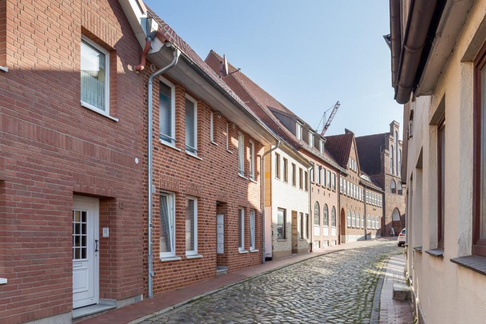 Ferienapartments Neustadt In Holstein Bagian luar foto
