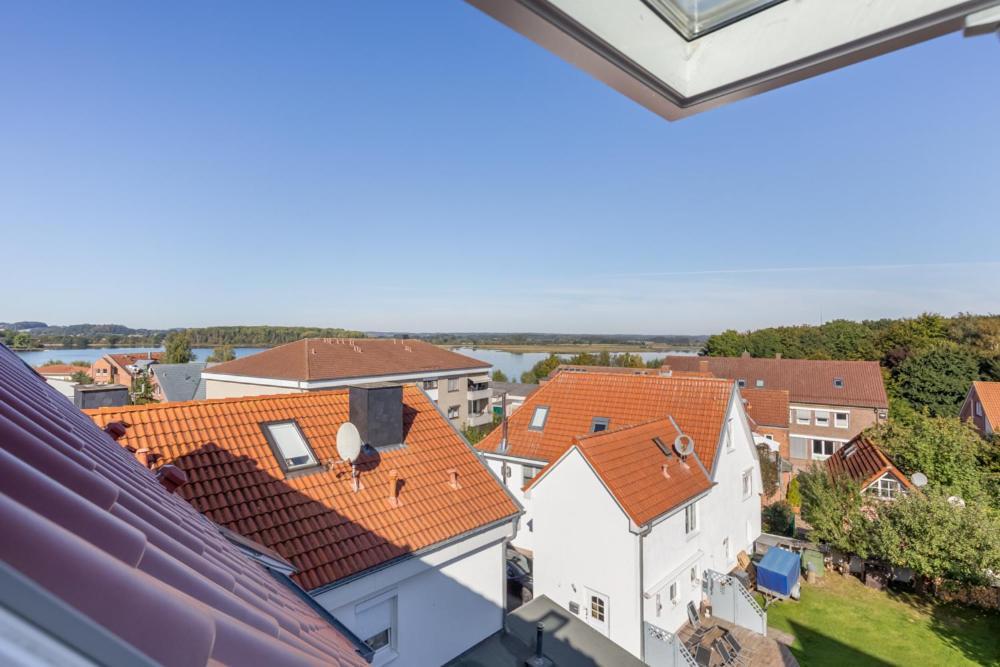 Ferienapartments Neustadt In Holstein Bagian luar foto