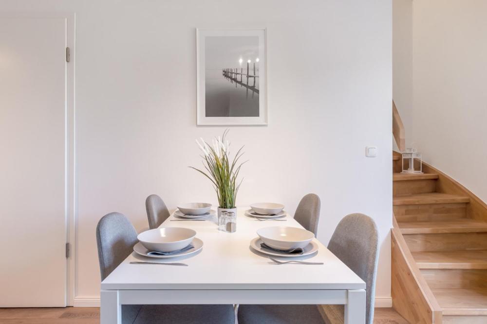 Ferienapartments Neustadt In Holstein Bagian luar foto