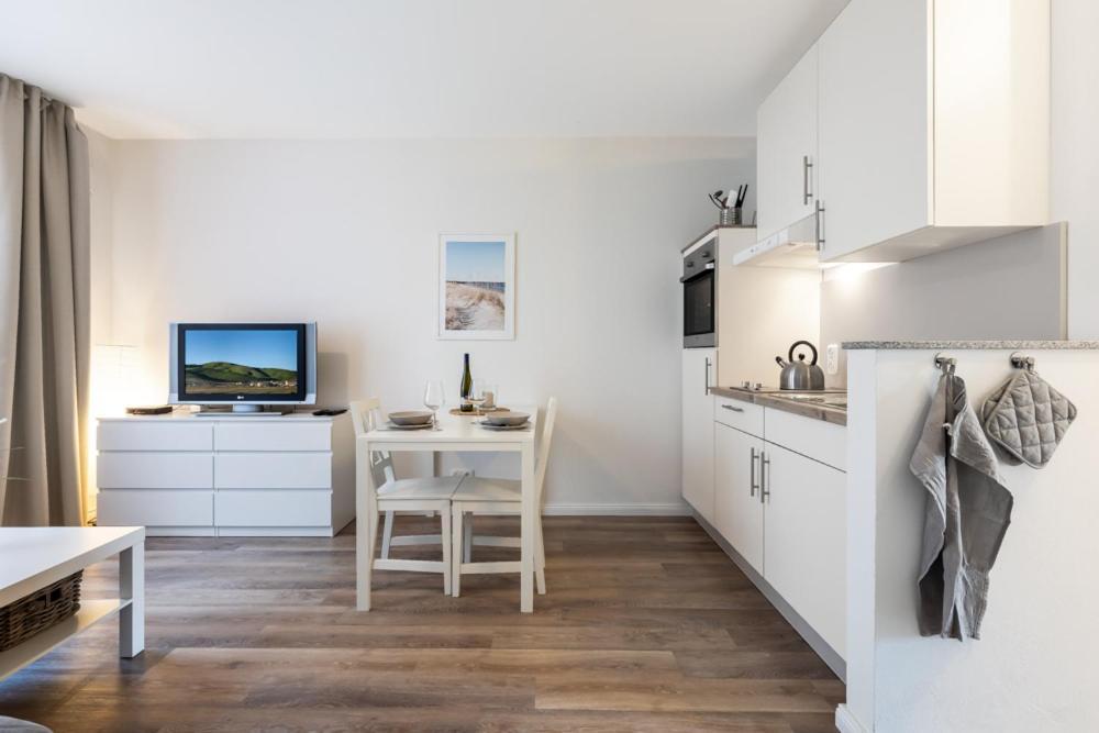 Ferienapartments Neustadt In Holstein Bagian luar foto