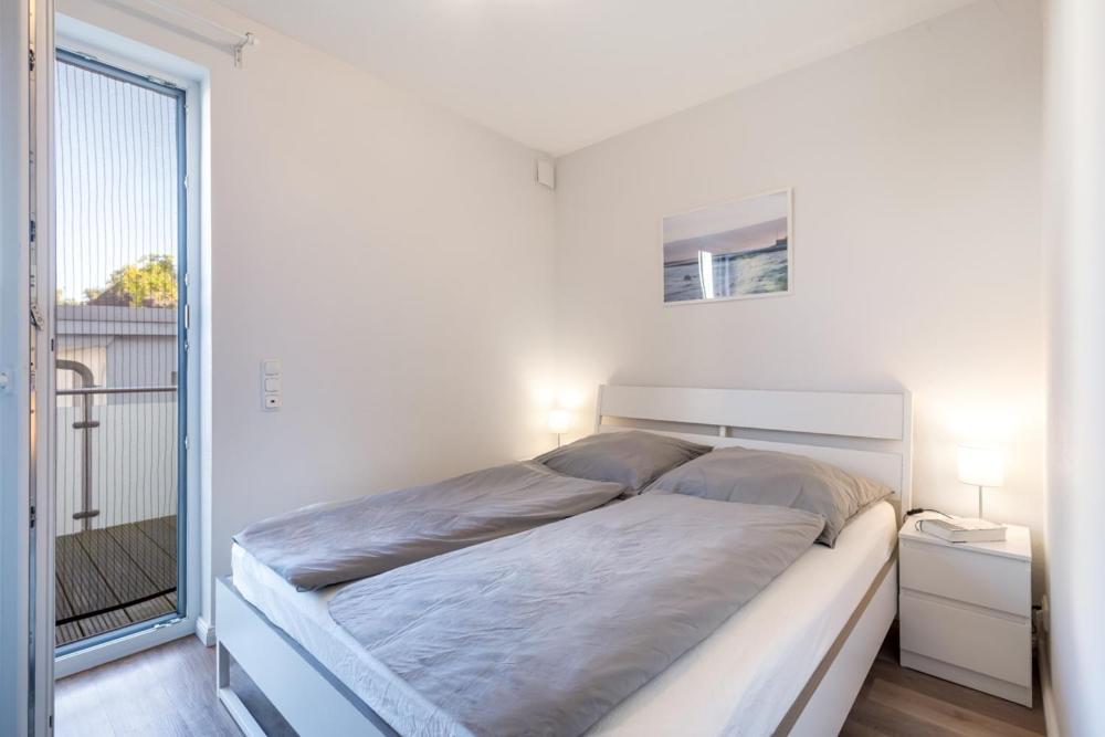 Ferienapartments Neustadt In Holstein Bagian luar foto