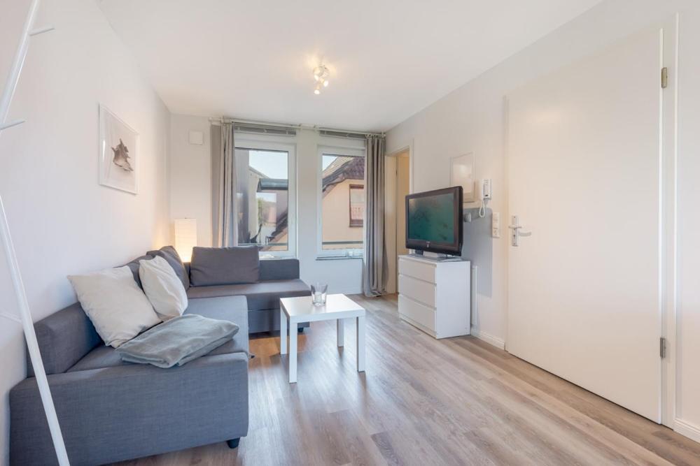 Ferienapartments Neustadt In Holstein Bagian luar foto