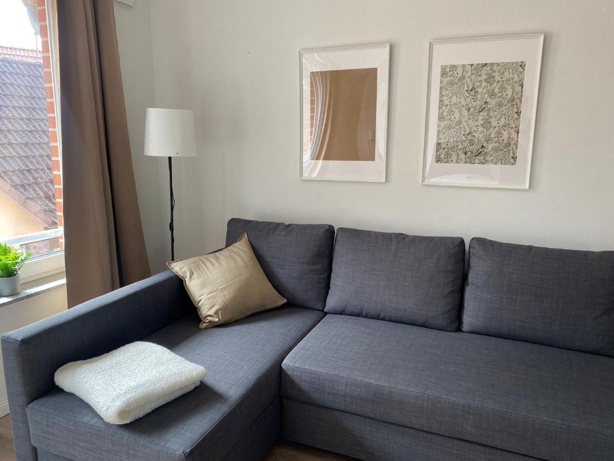 Ferienapartments Neustadt In Holstein Bagian luar foto